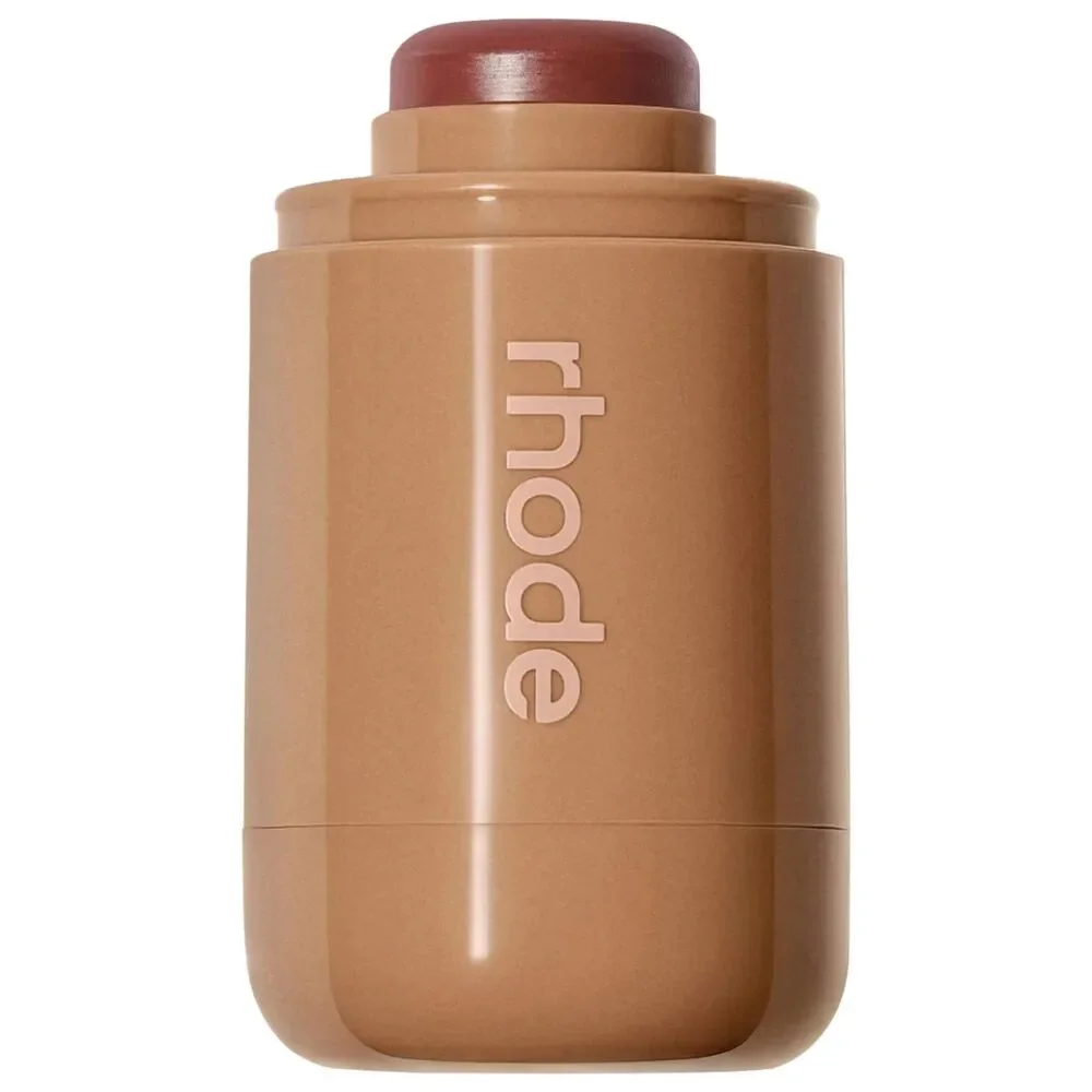 New rhode Pocket Blush Buildable Hydrating Cream Blush - Toasted Teddy
